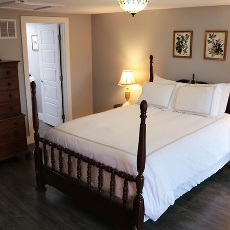 The Hammel House Inn And Restaurant Waynesville 외부 사진