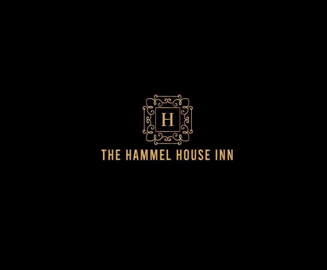 The Hammel House Inn And Restaurant Waynesville 외부 사진