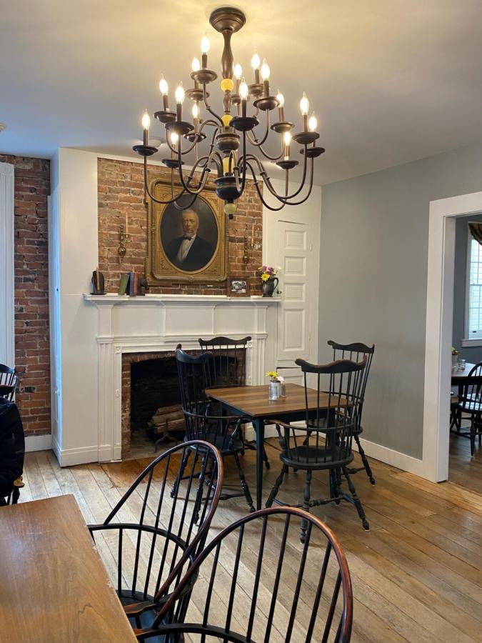 The Hammel House Inn And Restaurant Waynesville 외부 사진