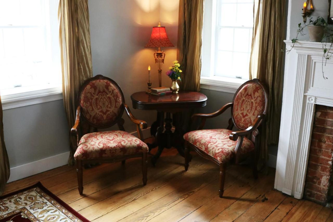The Hammel House Inn And Restaurant Waynesville 외부 사진
