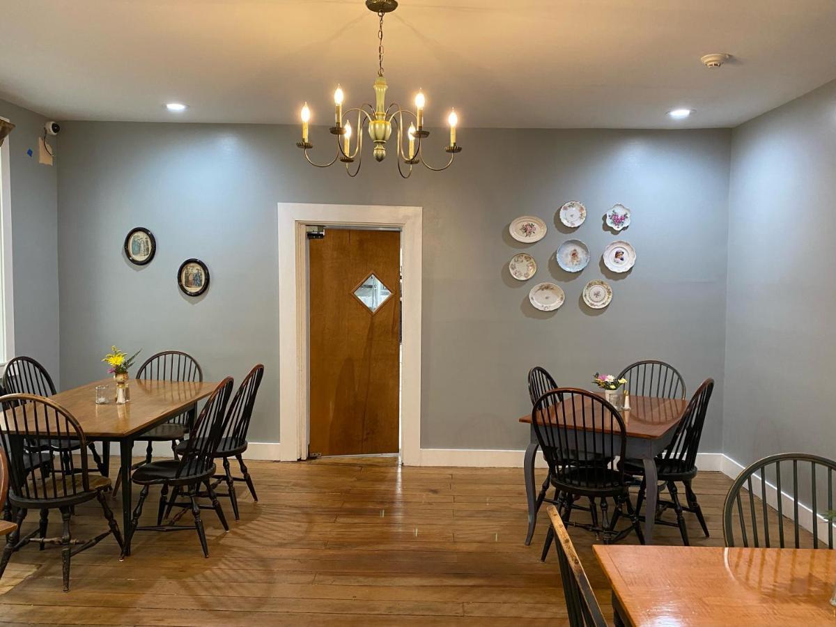The Hammel House Inn And Restaurant Waynesville 외부 사진