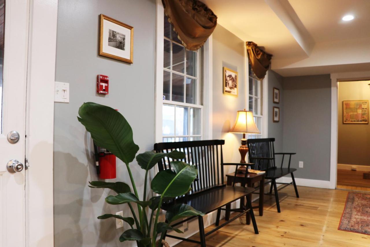 The Hammel House Inn And Restaurant Waynesville 외부 사진