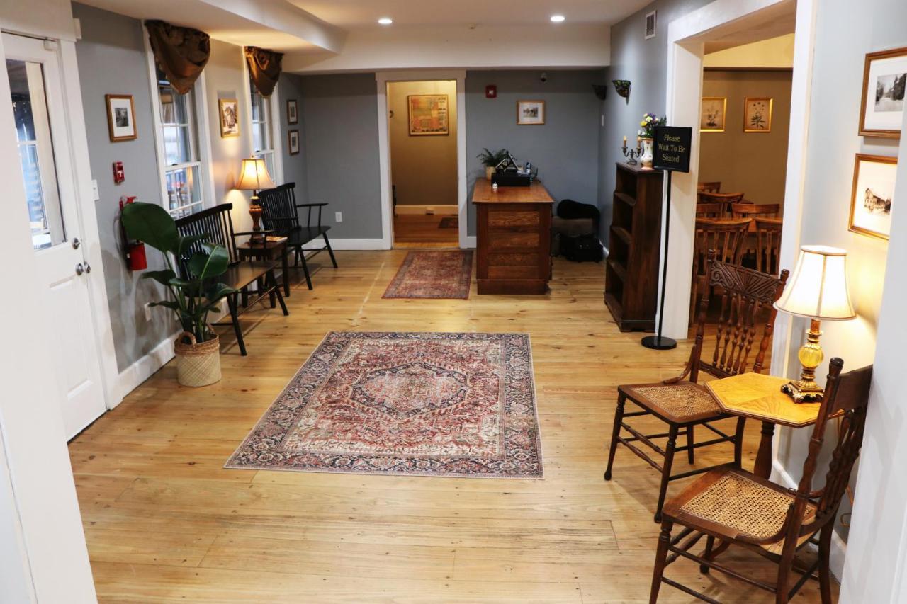 The Hammel House Inn And Restaurant Waynesville 외부 사진