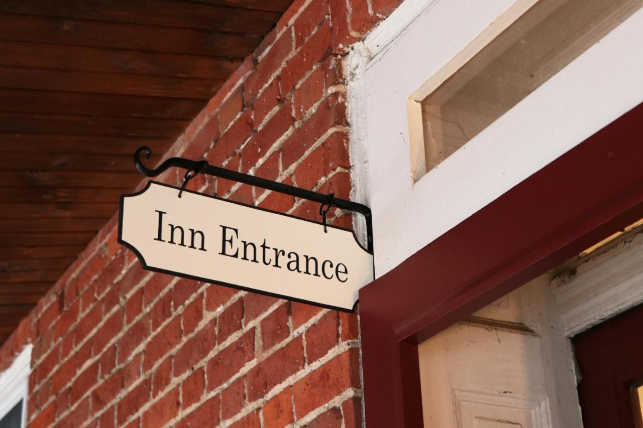 The Hammel House Inn And Restaurant Waynesville 외부 사진
