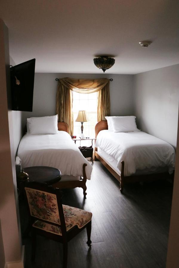 The Hammel House Inn And Restaurant Waynesville 외부 사진