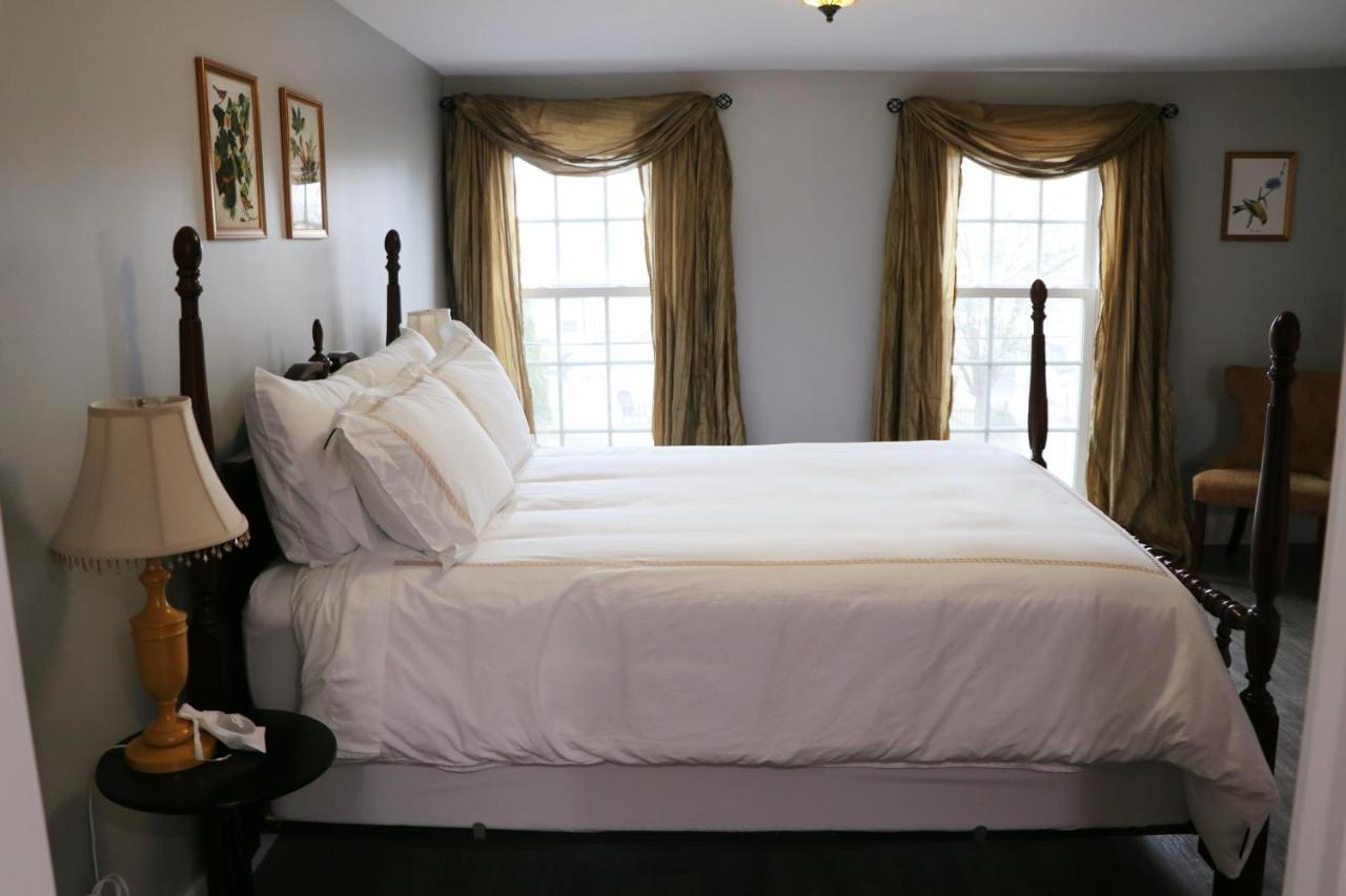 The Hammel House Inn And Restaurant Waynesville 외부 사진