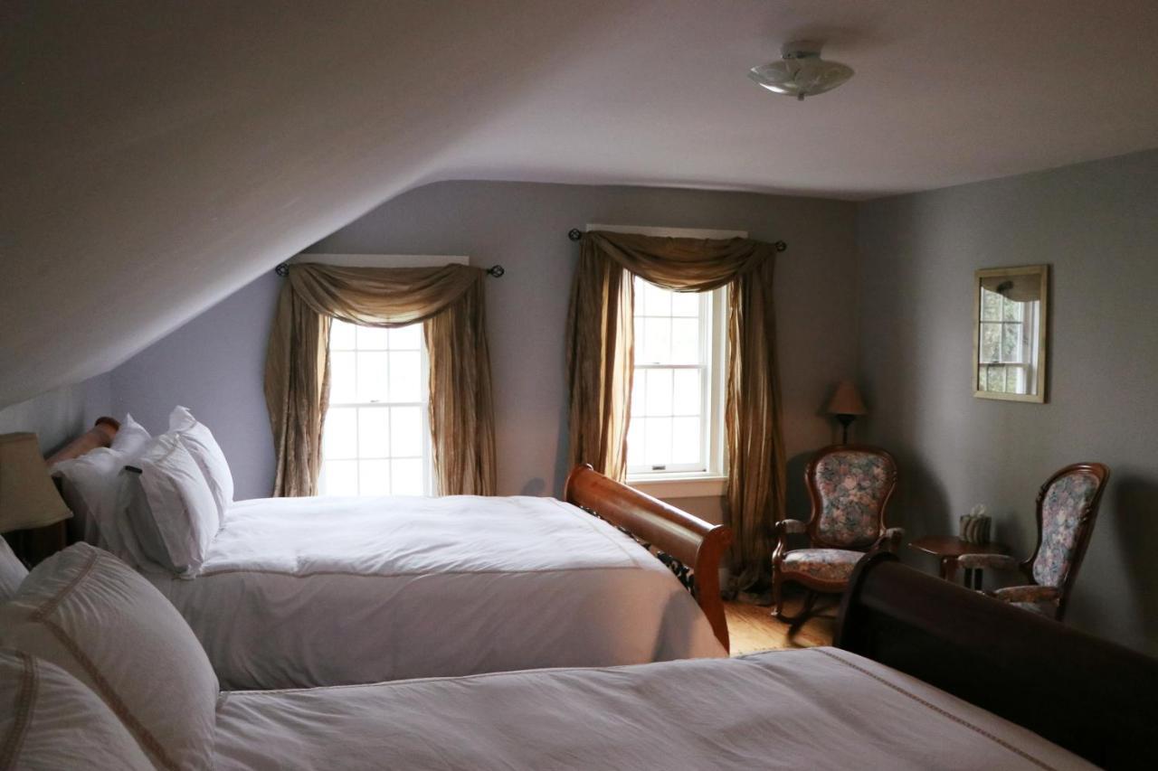 The Hammel House Inn And Restaurant Waynesville 외부 사진