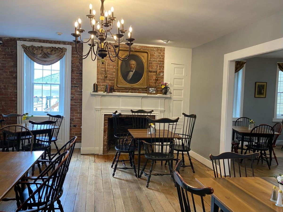 The Hammel House Inn And Restaurant Waynesville 외부 사진