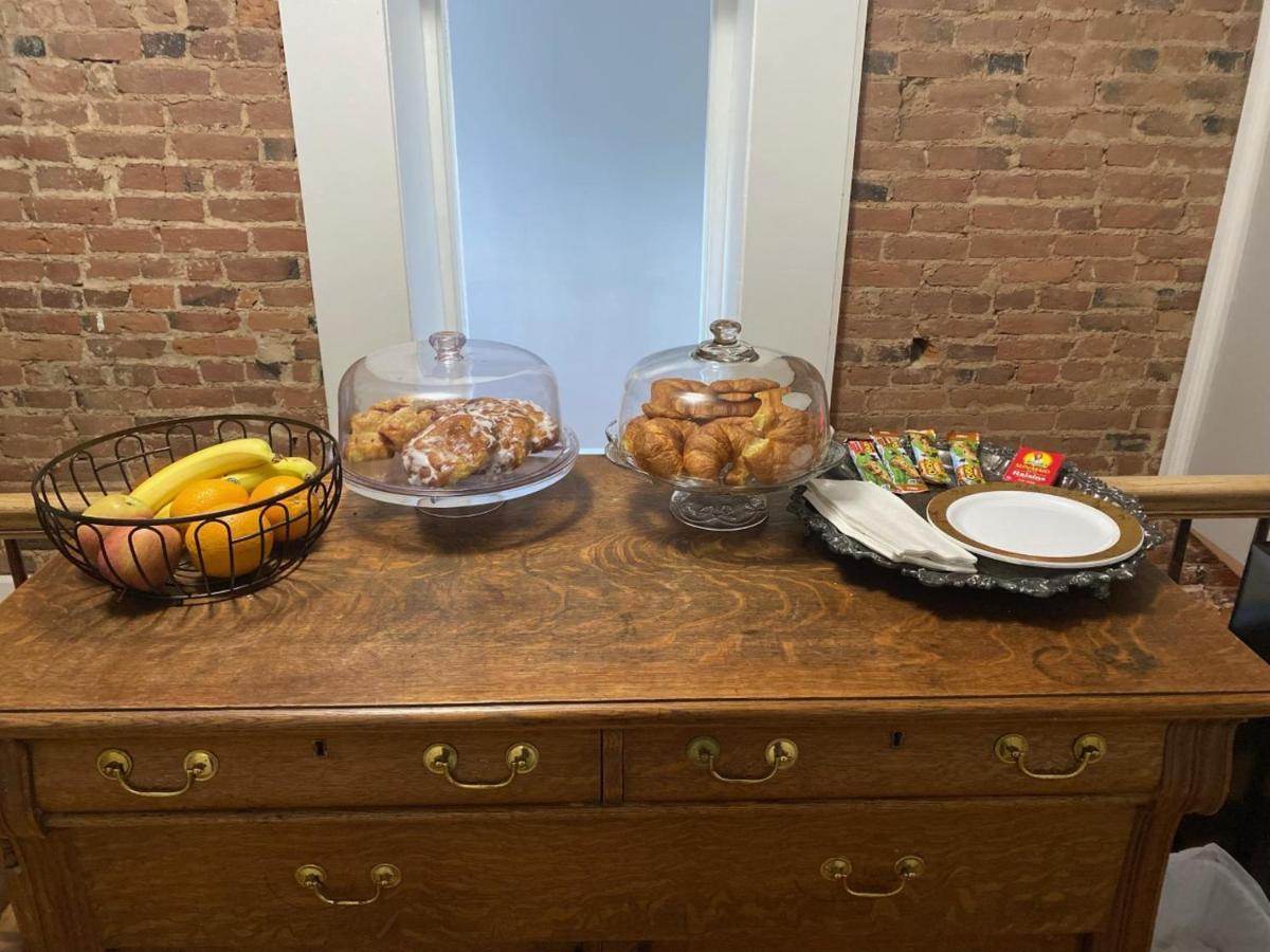 The Hammel House Inn And Restaurant Waynesville 외부 사진