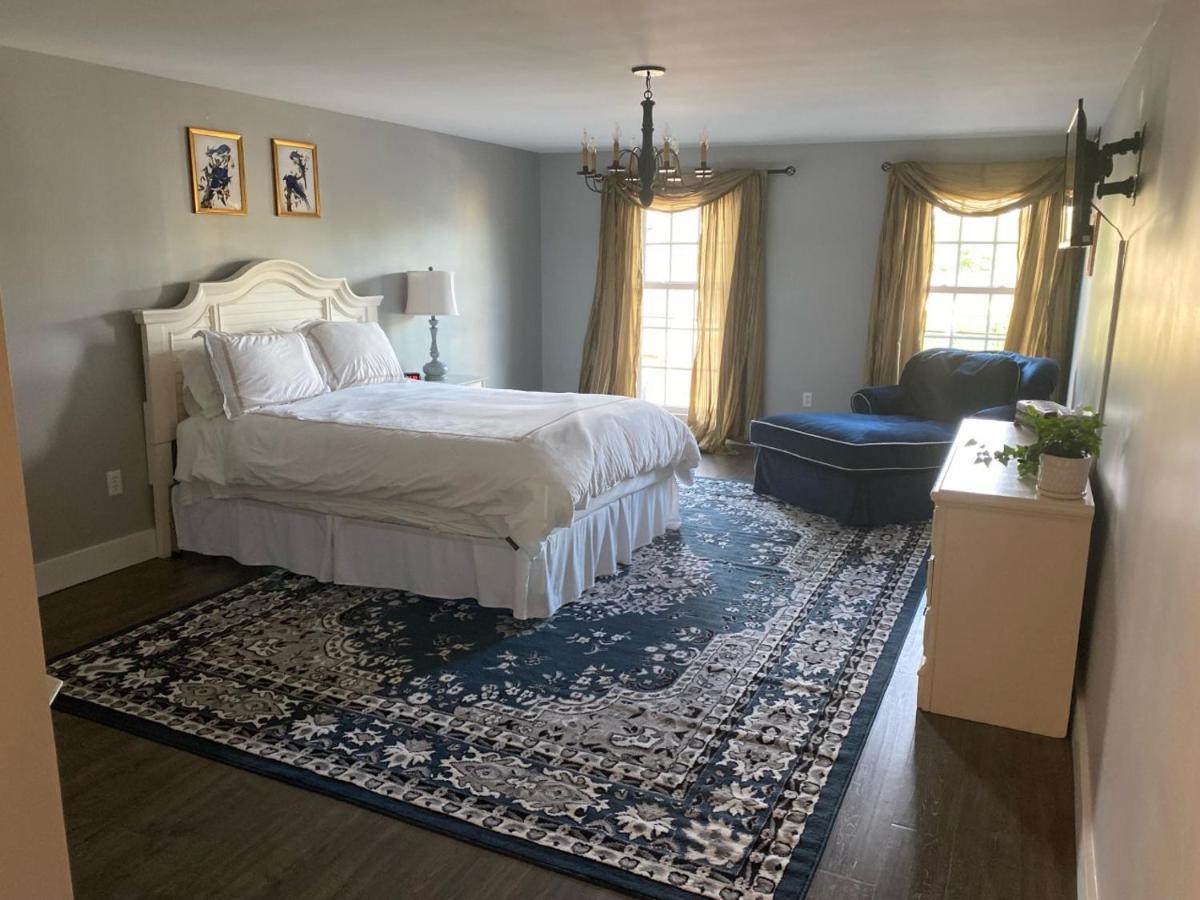 The Hammel House Inn And Restaurant Waynesville 외부 사진